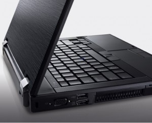 Dell Latitude E6400 左侧图