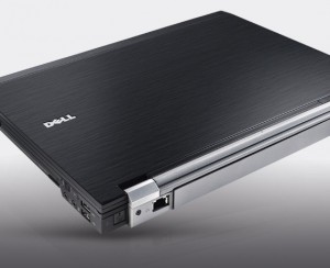 Dell Latitude E6400 合盖后侧右